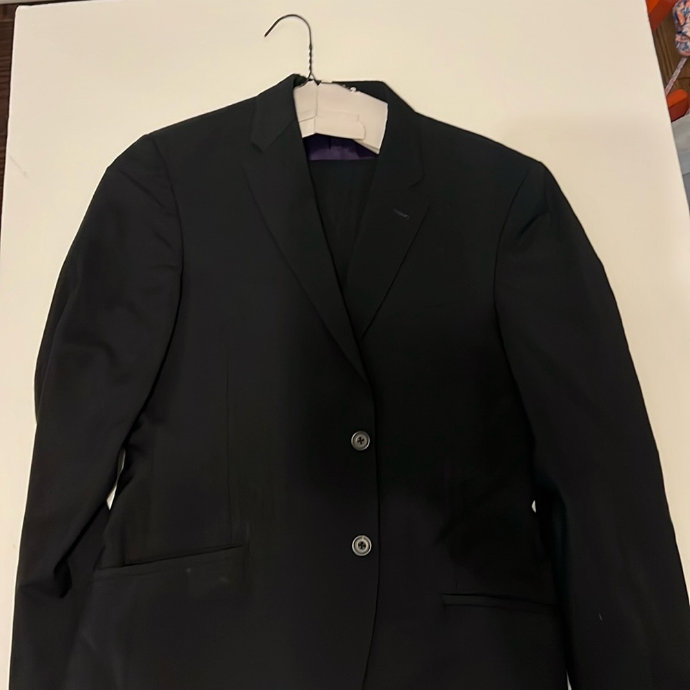 Paul Smith Byard suit 38 x 32 length 30